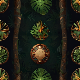 Jungle Drums Golden Lion Uk