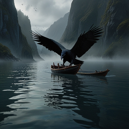 Ravenfjord Saga Golden Lion Bet