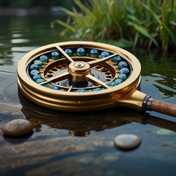 River Reel Riches Golden Lion Casino Uk