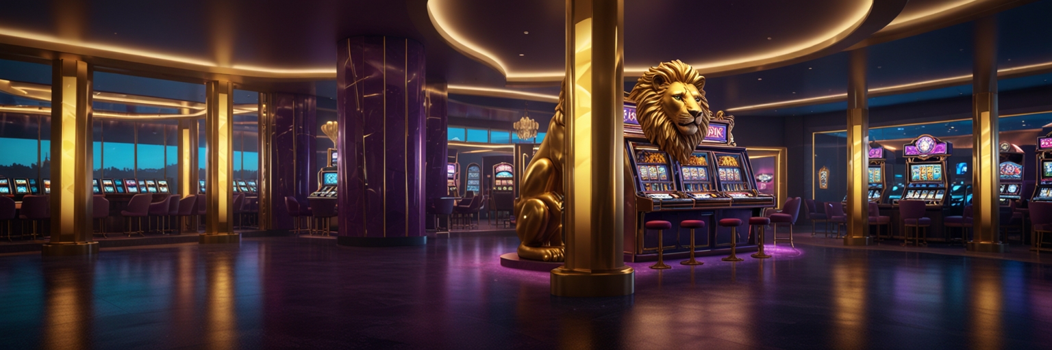 Golden Lion Casino Review
