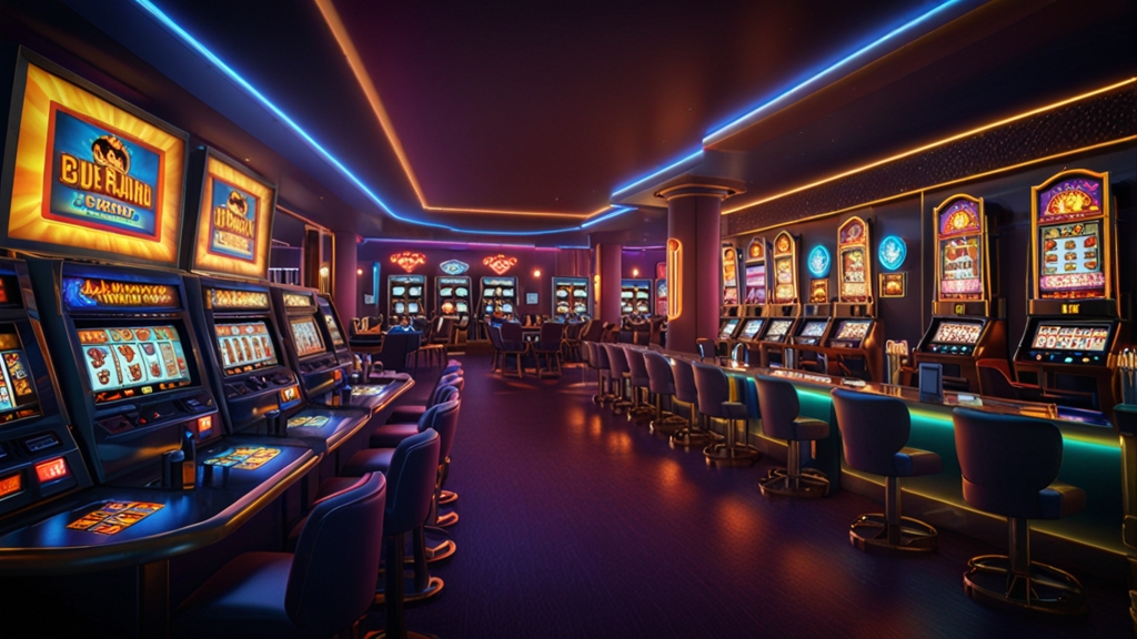 Goldenlion Casino
